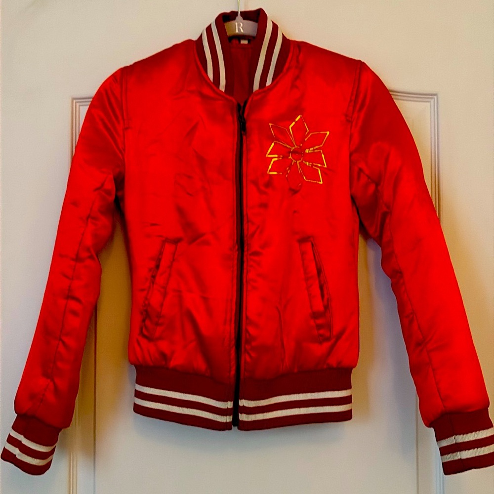 She-Ra ADORAble Matching Bomber Jackets (kid & adult)